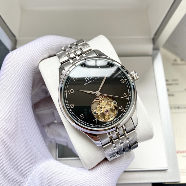 アイ・ダブリュー・シー素材ディテール